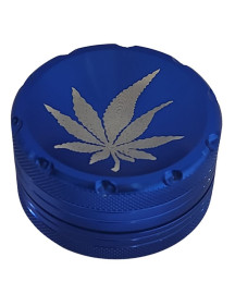 Dichavador Metal Folha M�dio