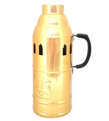 Abafador Brasuka Grande Dourado