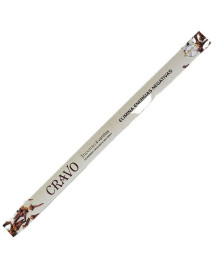 Incenso de Jardim Gigante Cravo Flute