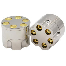 Dichavador Tambor de 38 Grande Metal