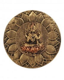 Incensrio Shiva Pratinho