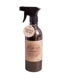 �gua de Cheiro Cascas e Folhas - N. da Lua 500ml