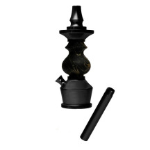 Stem Wolk Tyrion Arabesco Black Black