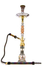 Narguil� Khalil Mamoon Halzona Trimetal