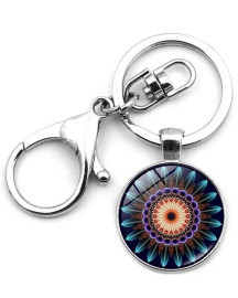 Chaveiro Sensitive � Mandalas Coloridas