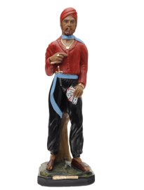 Imagem Cigano Ramiro 20cm