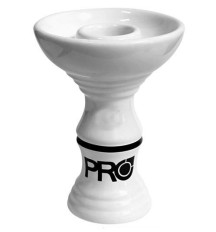 Queimador Pro Hookah Cl�ssico Branco