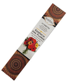 Incenso Falcon Ess�ncia das Flores Massala