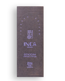 Incenso Inca Benjoim