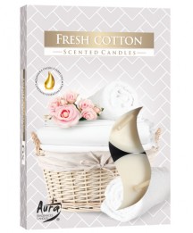 Vela Rechô Aromática Fresh Cotton