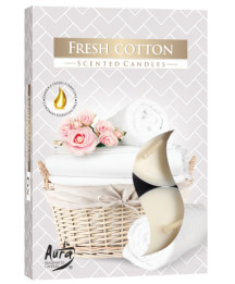Vela Rech� Arom�tica Fresh Cotton