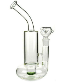 Bong de Vidro Tornado Cyclone 30cm