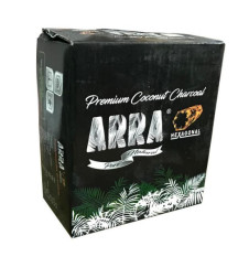 Carv�o Arra 500g Hexagonal
