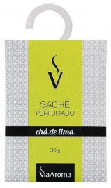 Sach Perfumado Via Aroma 30g Ch de Lima
