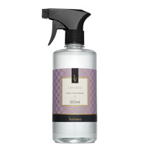 �gua Perfumada Lavanda Via Aroma - 500ml