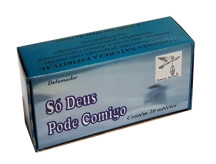 Defumador S� Deus Pode Comigo