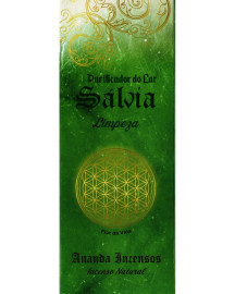Incenso Ananda S�lvia