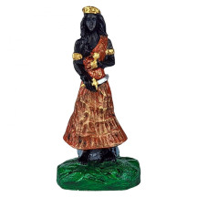 Est�tua Orix� Eu� 10cm Resina