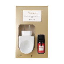 Aromatizador El�trico Via Aroma Original com 1 Ess�ncia