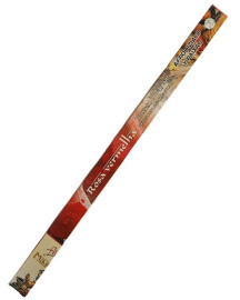 Incenso Rosa Vermelha Massala Flute