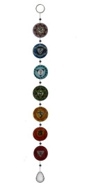 Fio de Luz dos 7 Chakras
