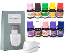 Aromatizador El�trico Standard Via Aroma  (15 Ess�ncia Sortidas)
