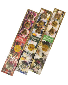 Incenso Noa Linha Floral (Kit 3 Caixinhas)