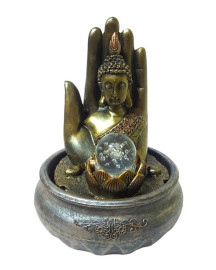 Fonte de �gua Bhuda Hand Mini