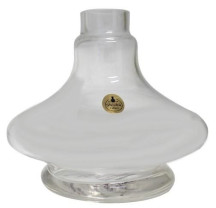 Base Shisha Glass Aladin Incolor