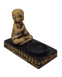 Incens�rio Monge Base com Base