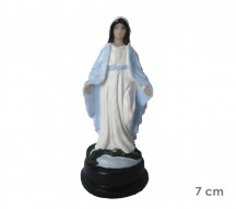 Estatua Nossa Senhora das Graças 7cm