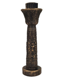 Casti�al Egipcio 18cm Resina
