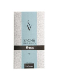 Sach� Perfumado Via Aroma 10g Breeze