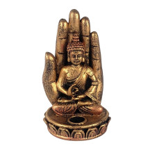 Incens�rio M�o de Buda Hindu