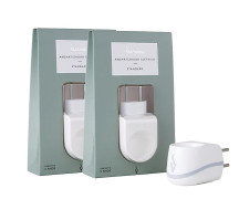 Aromatizador El�trico Standard Via Aroma (kit 2 Unidades) 