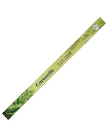Incenso de Jardim Gigante Citronela Flute