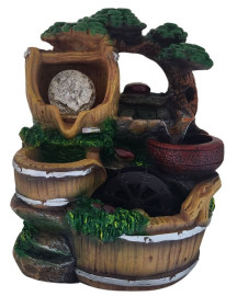Fonte de �gua Paisagem 29cm