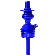 Stem Triton Zip Azul Escuro