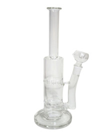 Bong de Vidro Reto 29cm