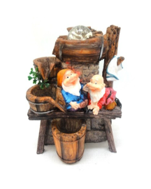 Fonte de �gua An�es 29cm