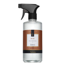 �gua Perfumada Musk Via Aroma - 500ml