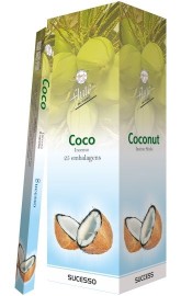 Incenso Coco