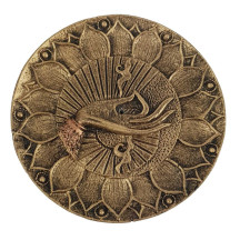 Incens�rio Mudra Yoga Pratinho