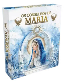 Os Conselhos de Maria Mensagens Biblicas