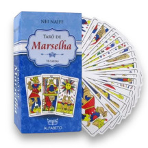 Tar� De Marselha 78 Cartas - Alfabeto