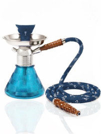 Narguil� Mya Petite Azul Claro