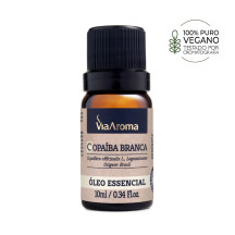 �leo Essencial Copaiba Branca Via Aroma