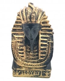 Esttua Egipcio Tutancamon