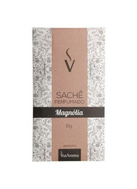 Sach� Perfumado Via Aroma 10g Magnolia