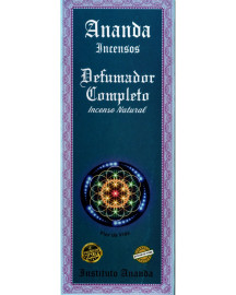 Incenso Ananda Defumador Completo